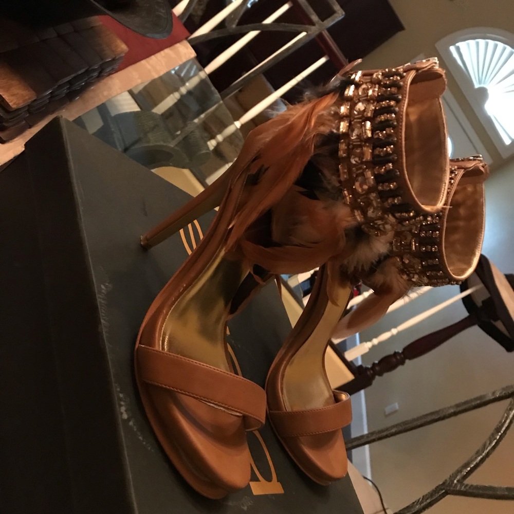 BeBe sandals